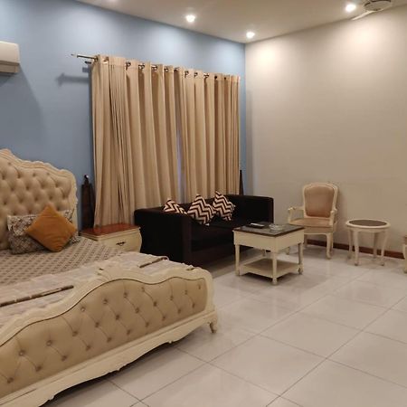 Zaib Guest House E-11 Islamabad Eksteriør bilde