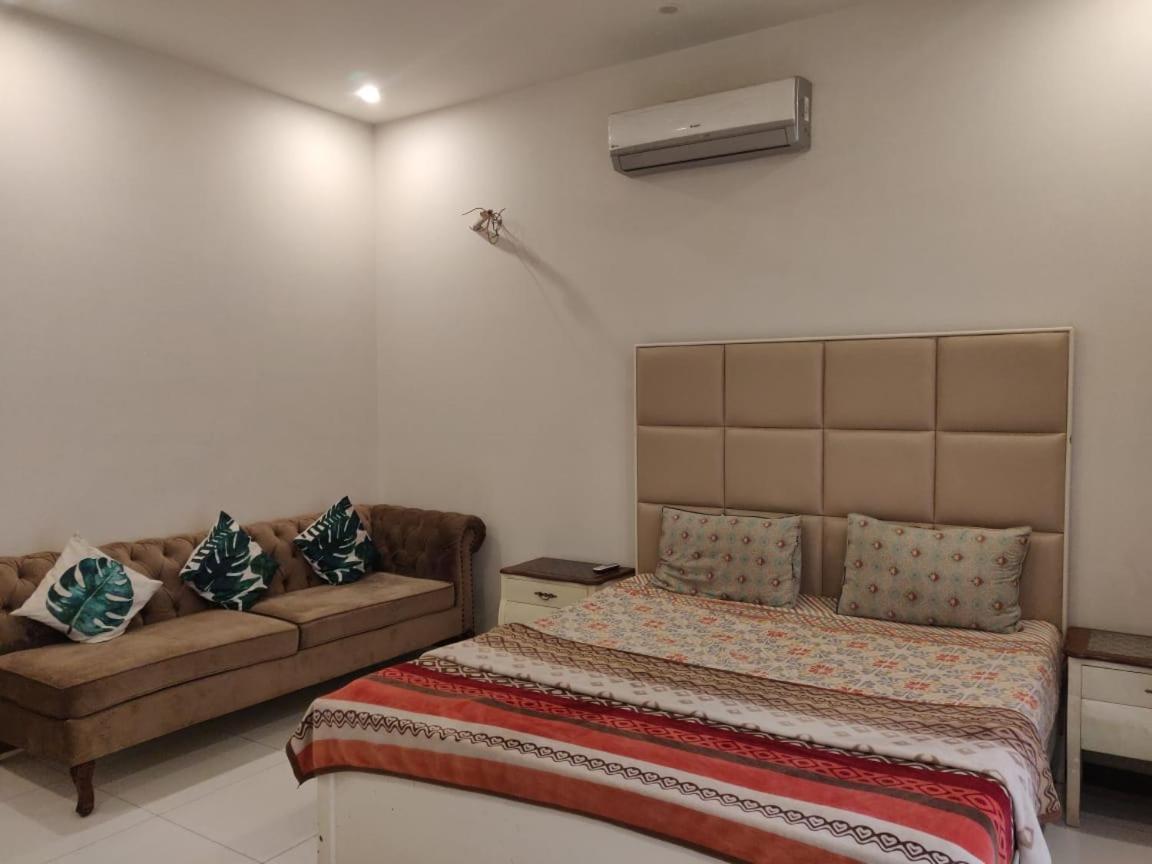 Zaib Guest House E-11 Islamabad Eksteriør bilde