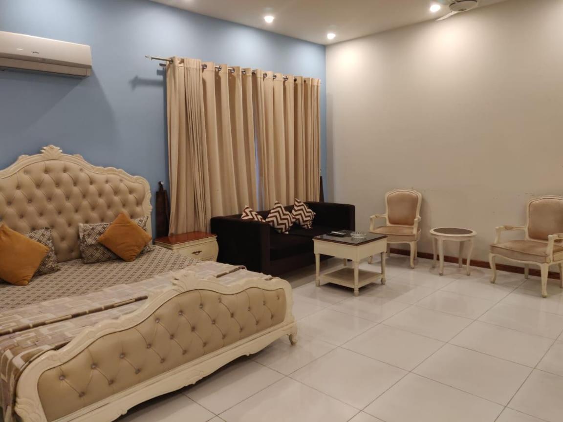 Zaib Guest House E-11 Islamabad Eksteriør bilde