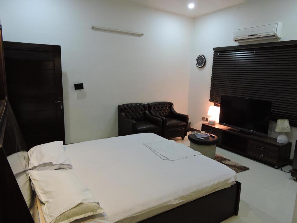 Zaib Guest House E-11 Islamabad Eksteriør bilde