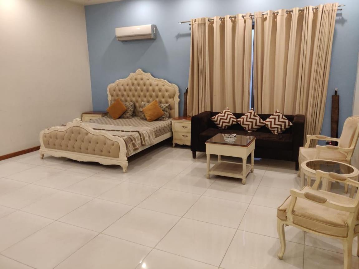 Zaib Guest House E-11 Islamabad Eksteriør bilde