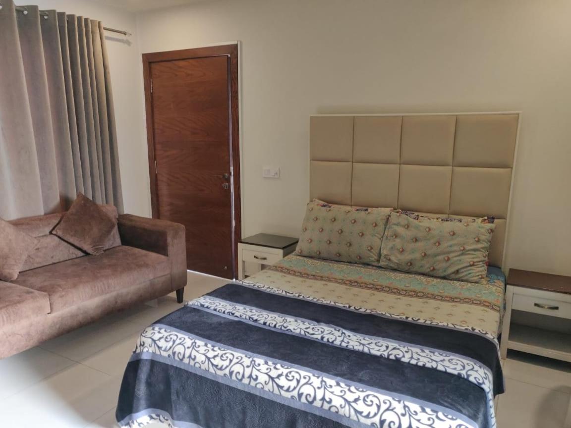 Zaib Guest House E-11 Islamabad Eksteriør bilde