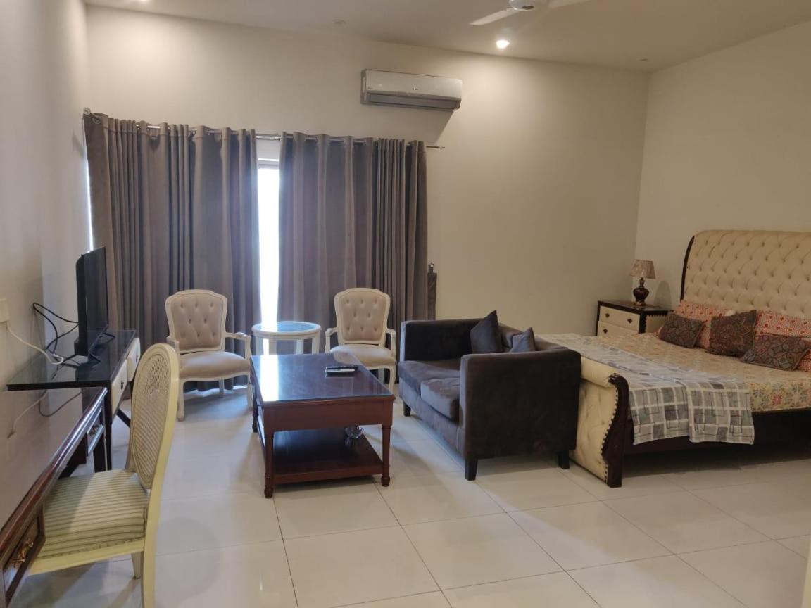 Zaib Guest House E-11 Islamabad Eksteriør bilde