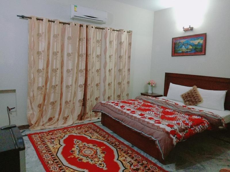 Zaib Guest House E-11 Islamabad Eksteriør bilde