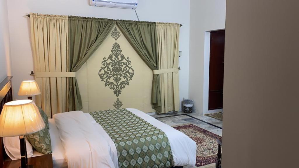 Zaib Guest House E-11 Islamabad Eksteriør bilde