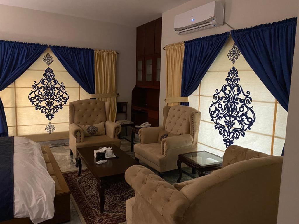 Zaib Guest House E-11 Islamabad Eksteriør bilde
