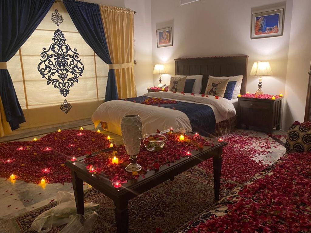 Zaib Guest House E-11 Islamabad Eksteriør bilde