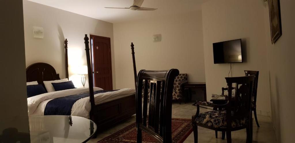 Zaib Guest House E-11 Islamabad Eksteriør bilde