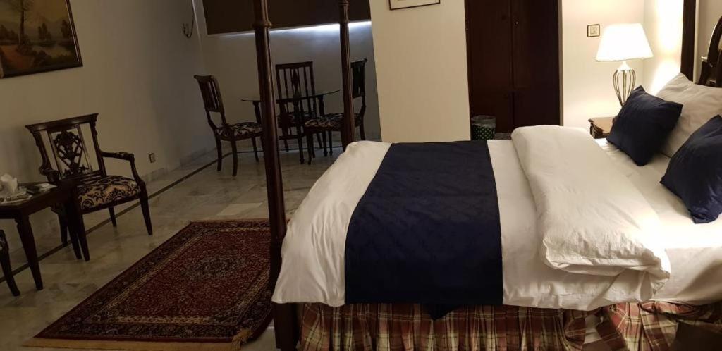 Zaib Guest House E-11 Islamabad Eksteriør bilde