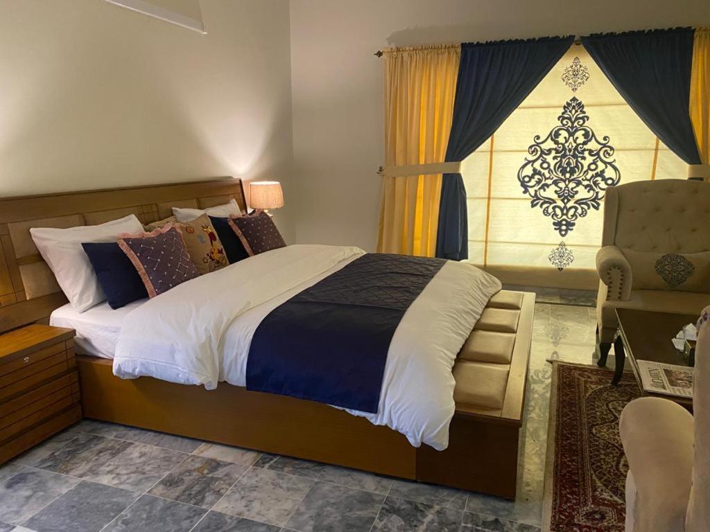Zaib Guest House E-11 Islamabad Eksteriør bilde