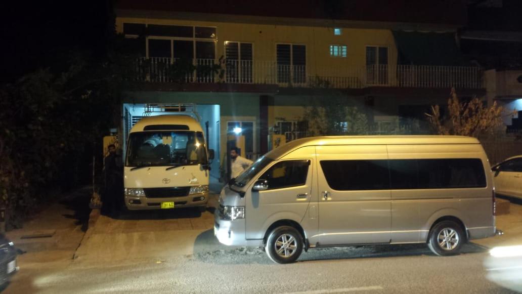 Zaib Guest House E-11 Islamabad Eksteriør bilde